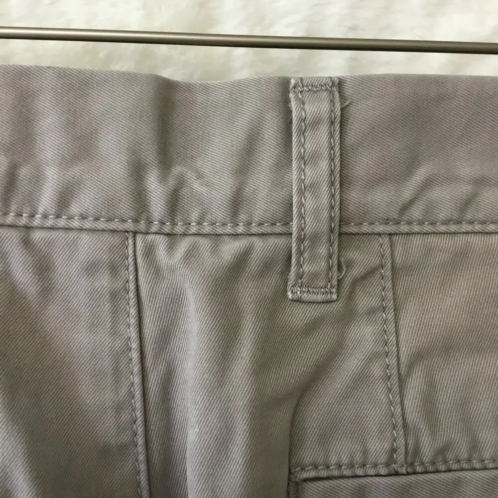 Tommy Hilfiger Beige Khaki Pants